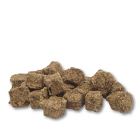 Cubes de canard naturels pour chiens