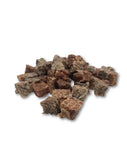 Cubes de saumon naturels pour chiens