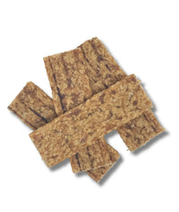 lamelles d'oie pour chiens - friandises à mâcher