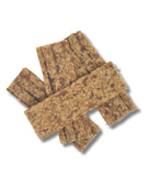 lamelles d'oie pour chiens - friandises à mâcher