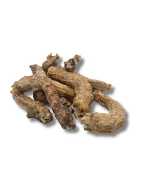 Cous de poulet naturels pour chiens