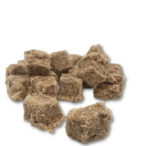 cubes de boeuf naturels pour chiens
