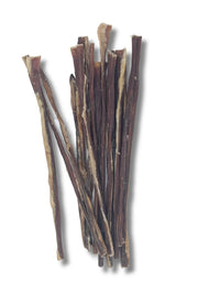 bâtonnets de boyaux de porc pour chiens - friandises à mâcher