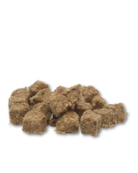 Cubes de dinde naturels pour chien