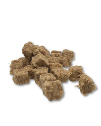 Cubes de dinde naturels pour chiens