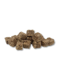 cubes de boeuf naturels pour chiens