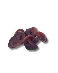 truffe de porc entière naturelle pour chiens - friandise à mâcher