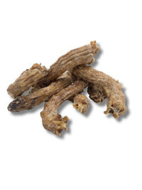 Cous de poulet naturels pour chiens