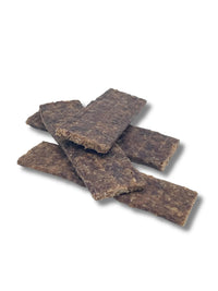 lamelles de boeuf pour chiens - friandises à mâcher