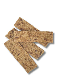 lamelles de dinde pour chiens - friandises naturelles à mâcher