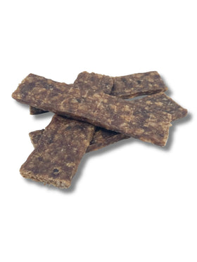 lamelles d'agneau pour chiens - friandises à mâcher