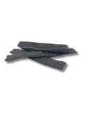 lamelles de chèvre pour chiens - friandises à mâcher