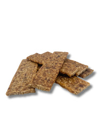 Lamelles de canard naturelles pour chien