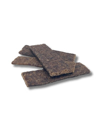 lamelles de boeuf pour chiens - friandises à mâcher